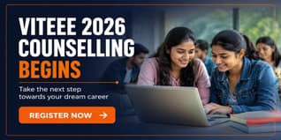 VITEEE Counselling 2026 Begins @vit.ac.in; Phase 1 Choice Filling from May 11